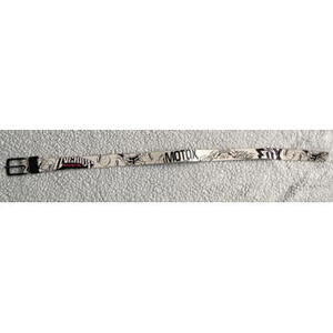 Women's Fox Racing Belt